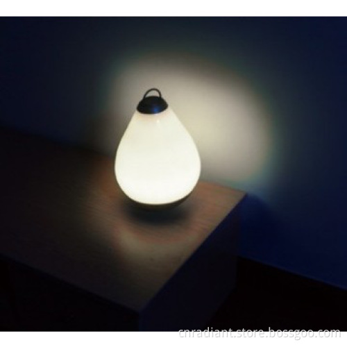 Color Changing and Rechargeable led tumbler lamp,led decorative lamp